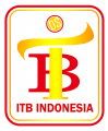 Logo Institut Teknologi dan Bisnis Indonesia